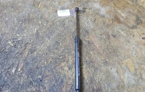 Dacia Lodgy Front bonnet/hood damper/strut 