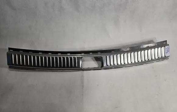 Porsche Cayenne (92A) Trunk/boot sill cover protection 7P0863459E