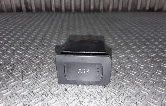 Traction control (ASR) switch