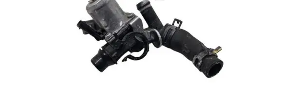 Mercedes-Benz E W212 Coolant heater control valve A6512000431