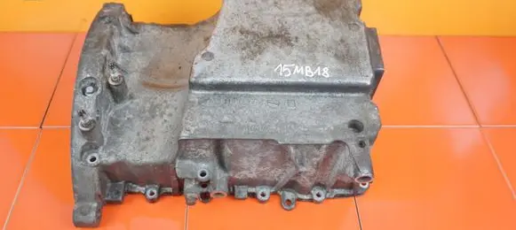 Ford Fiesta Oil sump H1BG6675AA 15MB18