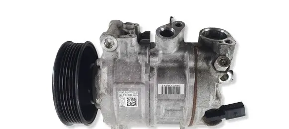 Volkswagen T-Roc Air conditioning (A/C) compressor (pump) 5Q0816803D99 5Q0816803D