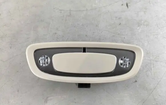 Rear seat light