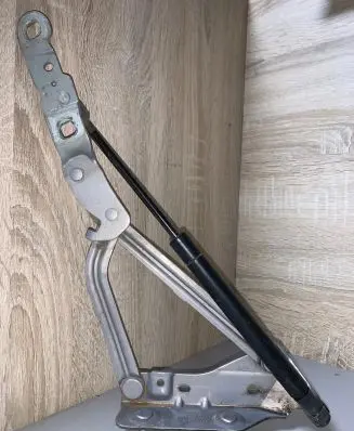 Renault Megane II Tailgate/trunk/boot hinge 011068 3803