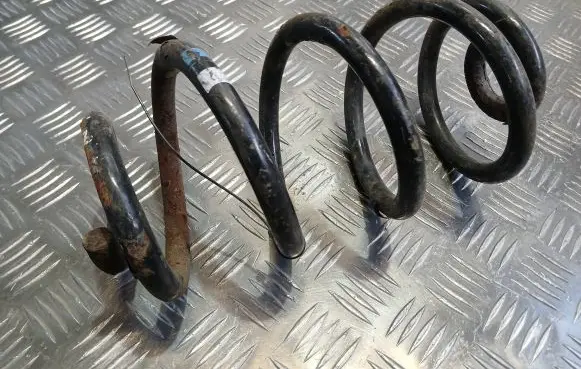 Nissan Qashqai Rear coil spring
