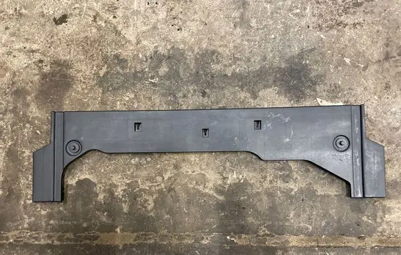 Audi A5 8T 8F Spare wheel section trim 8T0863373