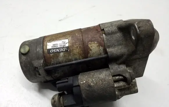 KIA Carnival Starter motor 361004X902 031114290