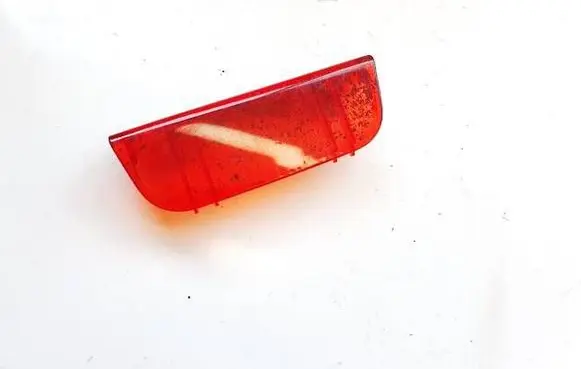 Front door card panel trim