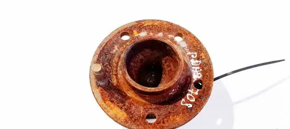 Cadillac ATS Front wheel hub