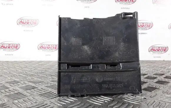 Volkswagen Tiguan Trunk/boot trim cover 5NA853949