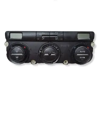 Skoda Octavia Mk2 (1Z) Climate control unit 74241061