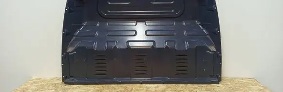 Mercedes-Benz Vito Viano W447 Trunk separation 