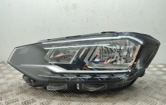 Volkswagen Golf Sportsvan Headlight/headlamp 517941005D