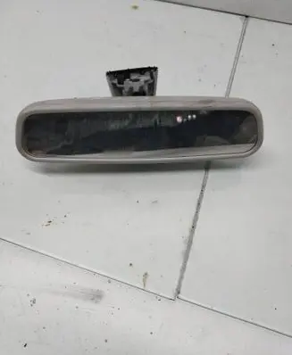 Audi A6 S6 C6 4F Rear view mirror (interior) E1010810 A049333