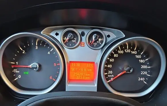 Ford Kuga I Speedometer (instrument cluster) 8V4T10849GJ IMPRK1561569