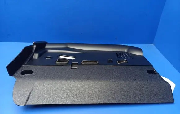 BMW 5 F10 F11 Dashboard lower bottom trim panel 9166705 51459166705 10822910