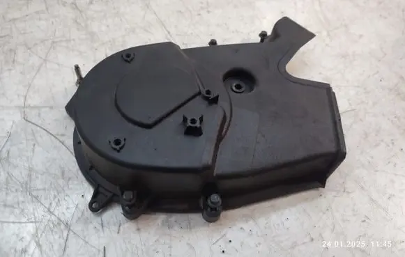 Jaguar XF X250 Timing belt guard (cover) 9X2Q6019BA