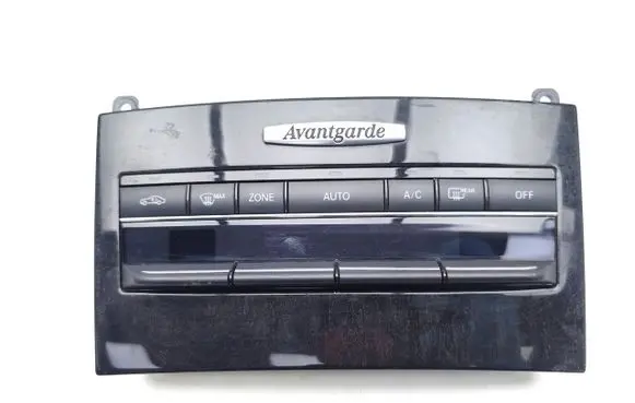 Mercedes-Benz E W212 Climate control unit A2129009109 5HB00935559 A2128300285