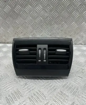 BMW X5 F15 Rear air vent grill 925201206 0859306 02112015
