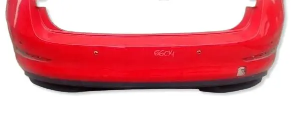 Skoda Scala Rear bumper 