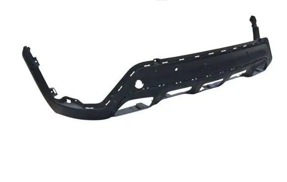 KIA Xceed Rear bumper lower part trim 86612J7CA0 20210908 2109080140
