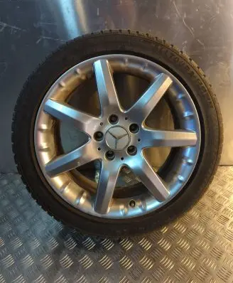 Mercedes-Benz C W203 R17 alloy rim A2034011802
