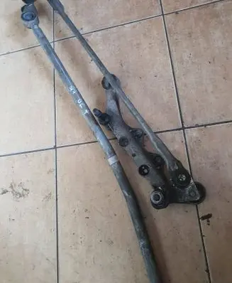 Audi Q7 4L Front wiper linkage and motor 178927 4L1955023D 1789271