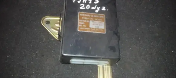 Nissan Sunny Other control units/modules 1106973y01 m71ab-b30