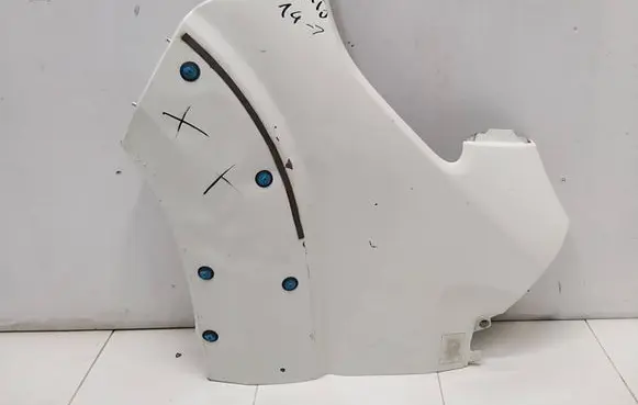 Fiat Ducato Fender
