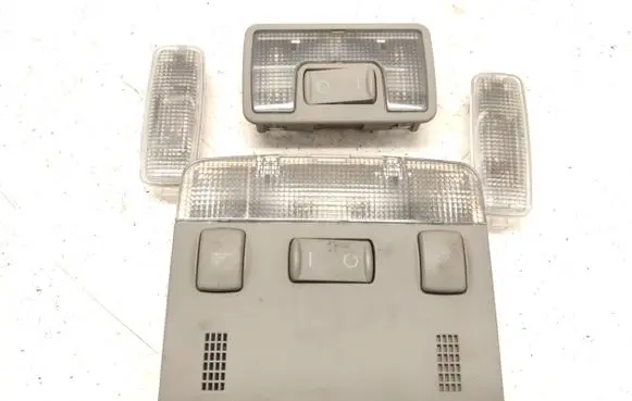 Audi A2 Front seat light 4B9947123S 8Z0947111 8L0947105A
