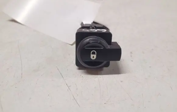 Central locking switch button