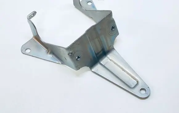 Mercedes-Benz EQC Gearbox mounting bracket A2938300701