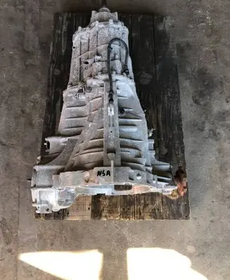Audi A5 8T 8F Automatic gearbox NSA