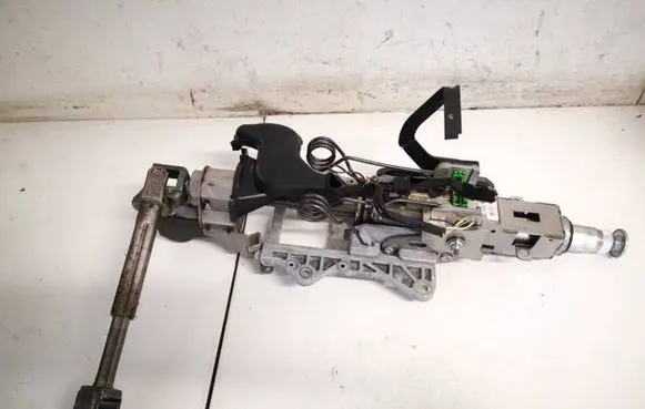 Volkswagen PASSAT B6 Steering wheel axle 3c1419501g