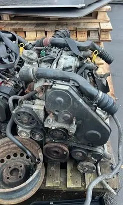 Ford Focus Engine FFDA