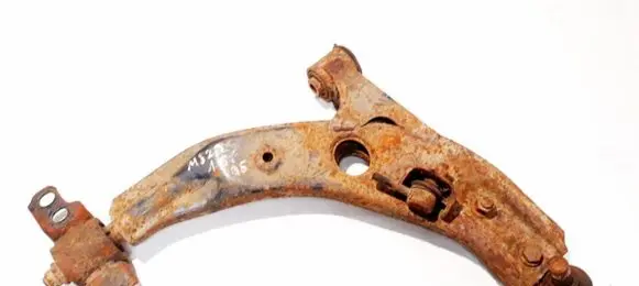 Mazda 323 Front lower control arm/wishbone