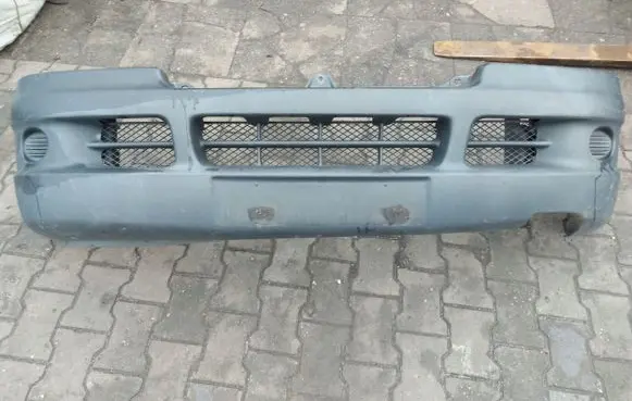 Citroen Jumper Front bumper 130400901