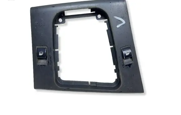 BMW 3 E46 Gear shifter surround trim plastic 8211465KASACJ 8211465