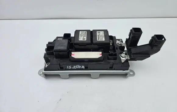 Lexus IS III XE30 Battery control module 3E240210 6114
