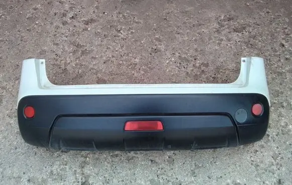 Nissan Qashqai+2 Rear bumper 