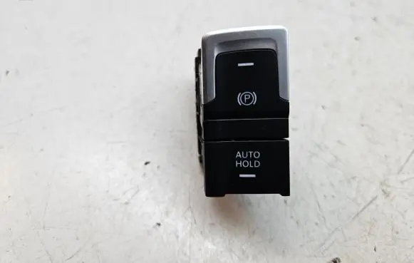 Volkswagen Golf Sportsvan Hand parking brake switch 517927225