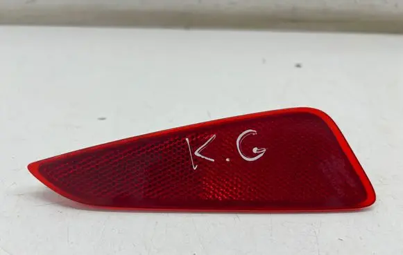 Toyota Yaris XP210 Rear tail light reflector 81920F4010