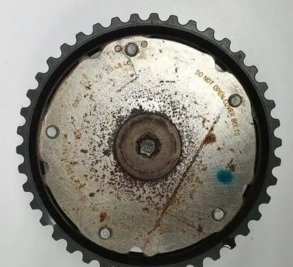 Ford Focus Timing chain sprocket 30646226