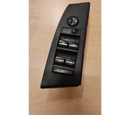 BMW 5 E60 E61 Electric window control switch 6939090