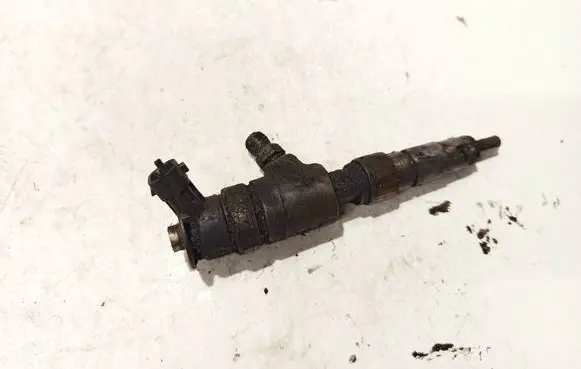 Peugeot Partner Fuel injector 0445110340