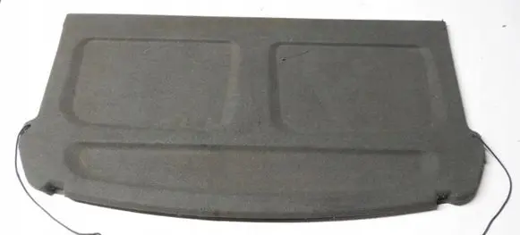 Mitsubishi Colt Manual rear window sunshade cover MR189977