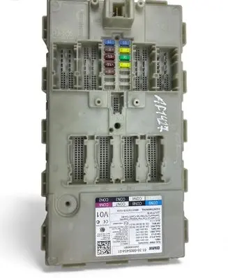 BMW 7 G11 G12 Central body control module 6805454