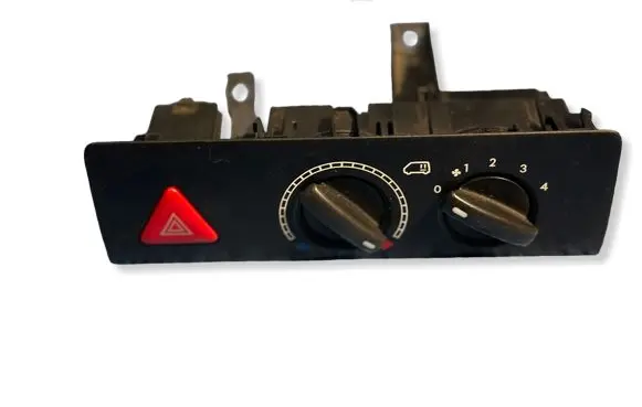 Volkswagen Transporter - Caravelle T5 Climate control unit 7E0919158