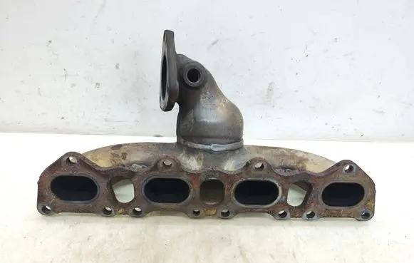 Porsche Cayenne (9PA) Exhaust manifold 94811111902