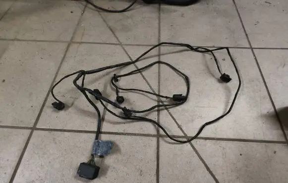 Parking sensor (PDC) wiring loom